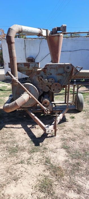 КДУ 2 дробилка в рабочем состояний