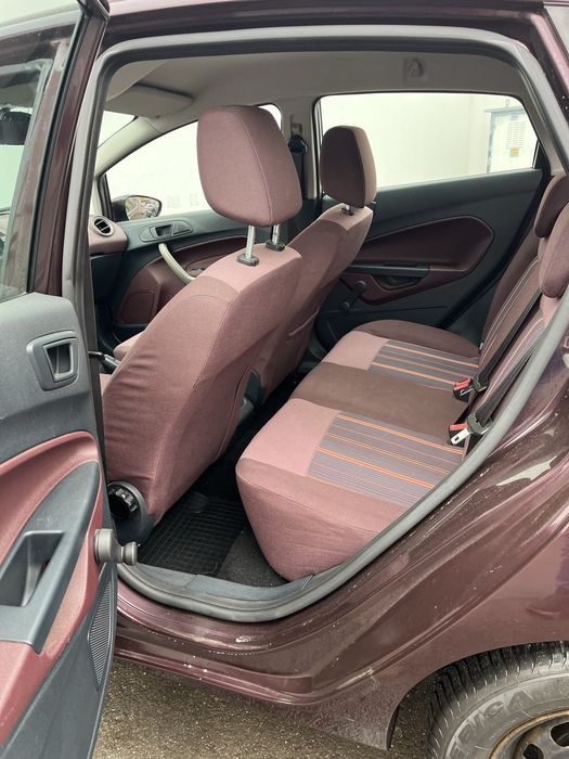 Ford Fiesta 42.000km UNIC PROPRIETAR