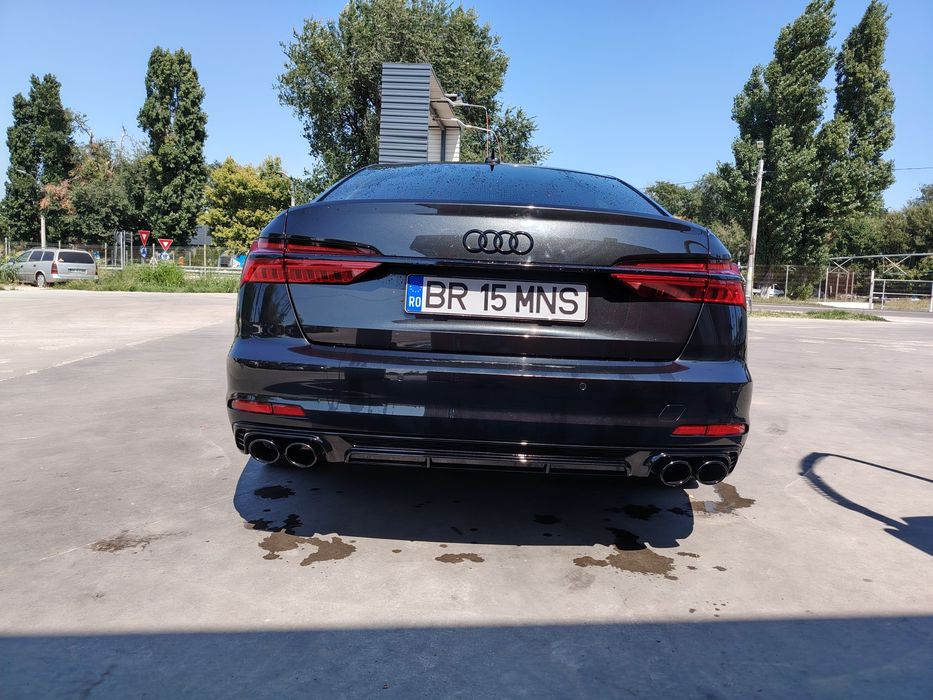 VAND Audi  A6 C8