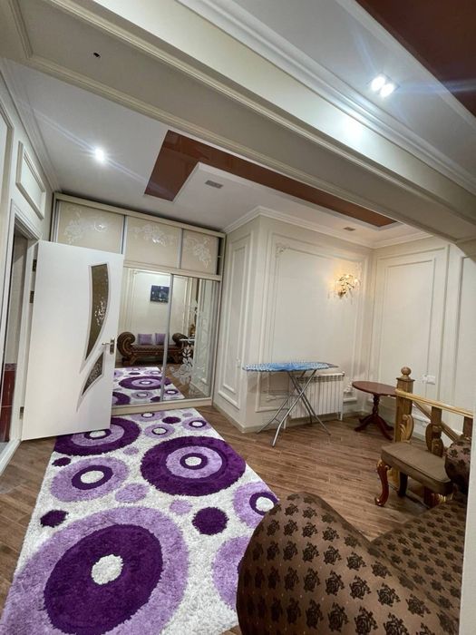 Ул, Чехова Габус-Двухьярусная квартира в самом центре Ташкента!