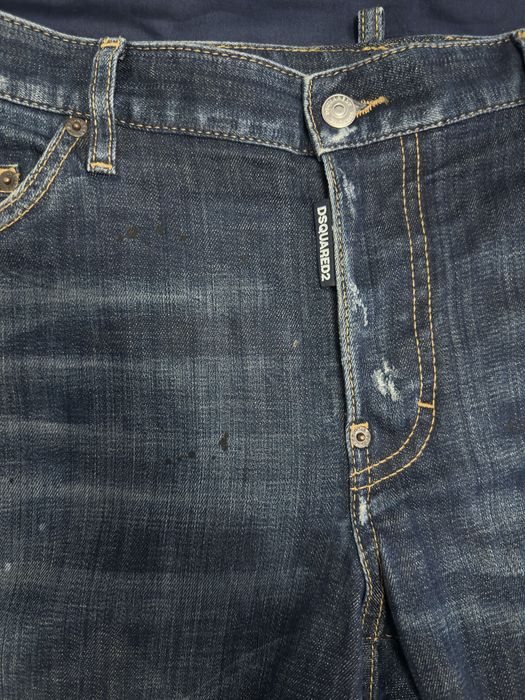 Blugi Dsquared2 100% originali marimea 50