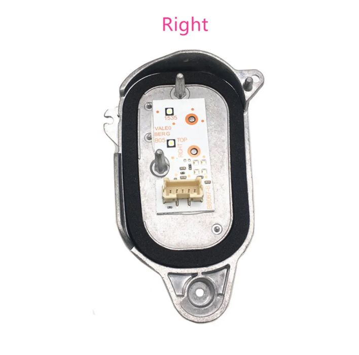 Modul Lumini De Zi Daytime Calculator Balast LED Audi Q5 FL 2013-2017