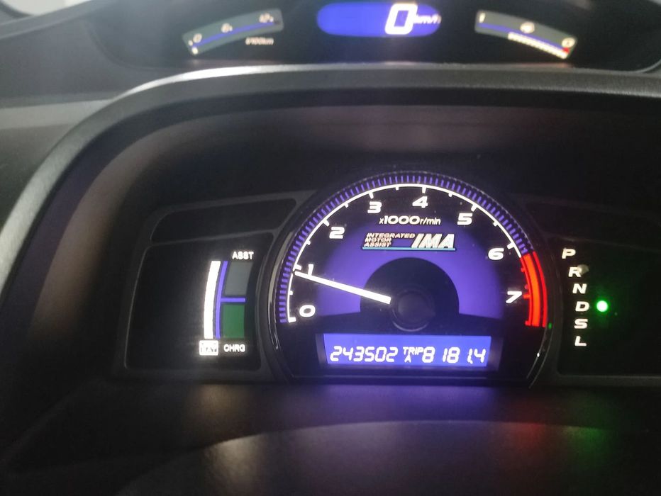 Honda Civic Vând Honda Civic Hybrid