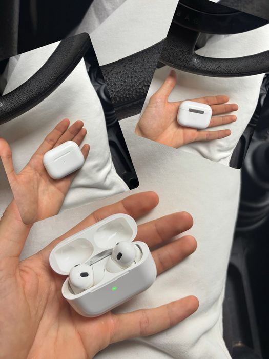 Casti Airpods pro
