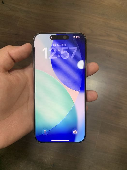 iPhone 15 pro max 256g/b