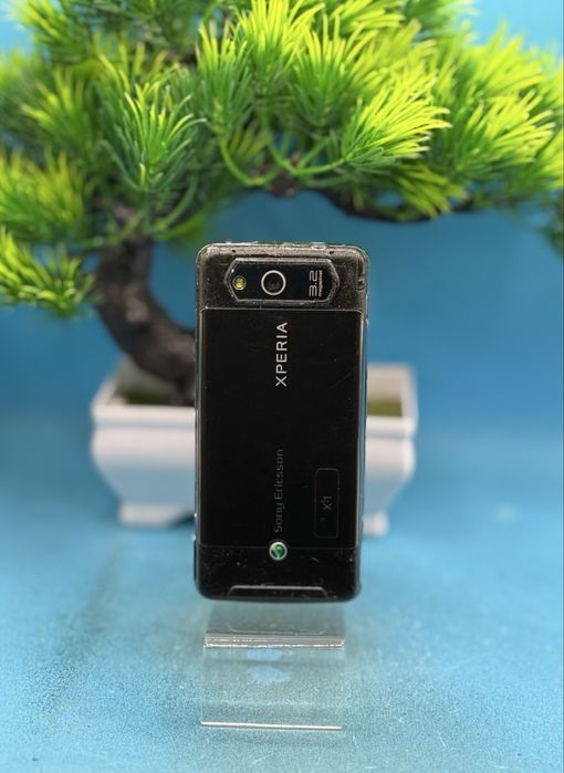 Sony Ericsson Xperia X1 – Ретро класика!