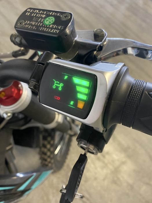 Cross electric KXD 1000w 48v pentru copii nou cu gatarantie si livrare