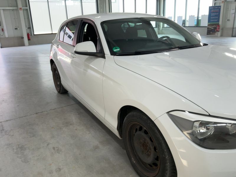 BMW 1er 116d 2013