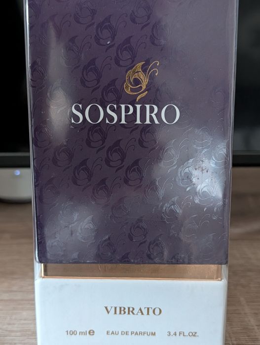 Sospiro Vibrato 100 ml