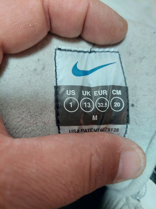 Patine 310 hochei hochey Nike marime 32,5 ( 20 cm) impecabile