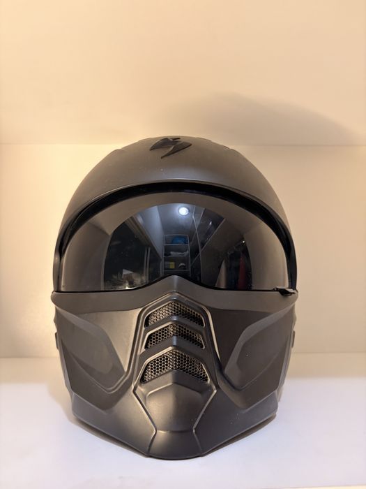 Шлем Scorpion Exo Covert 2 XL