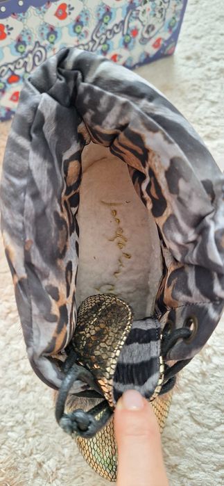 Botine deosebite Irregular Choice masura 35