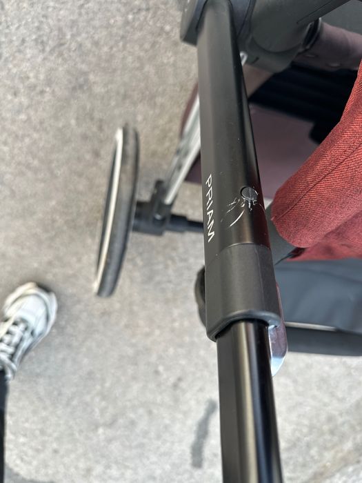 Бебешка количка Cybex Priam