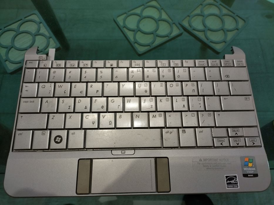 Клавиатури за ретро лаптопи IBM и HP