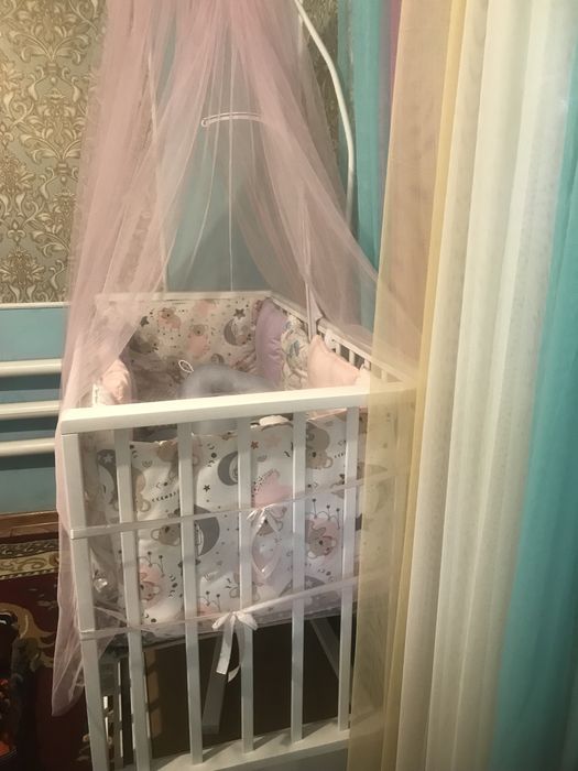 Продам Детскую кроватку