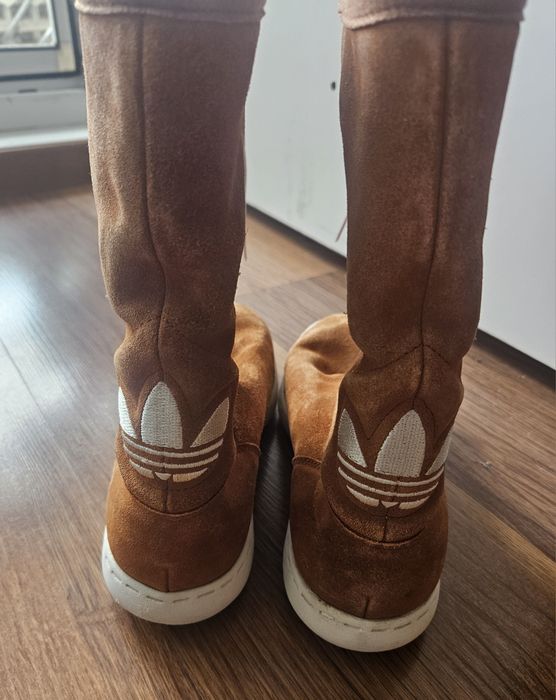 Дамски ботуши Adidas