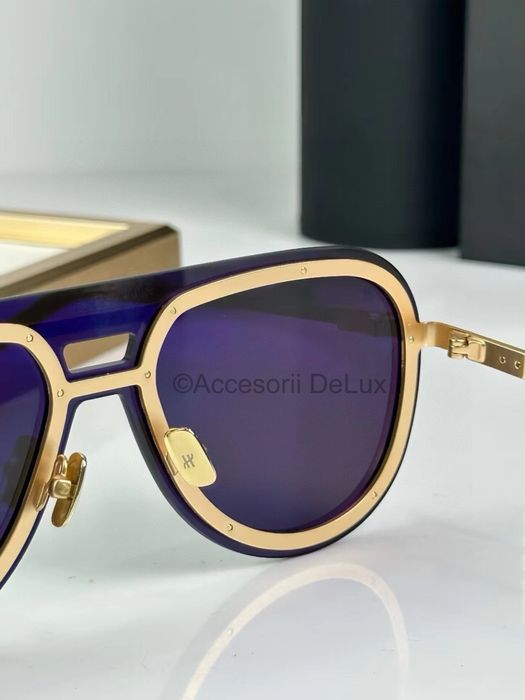 Ochelari de Soare Hublot H007 Noi Full Box [Verificare Colet