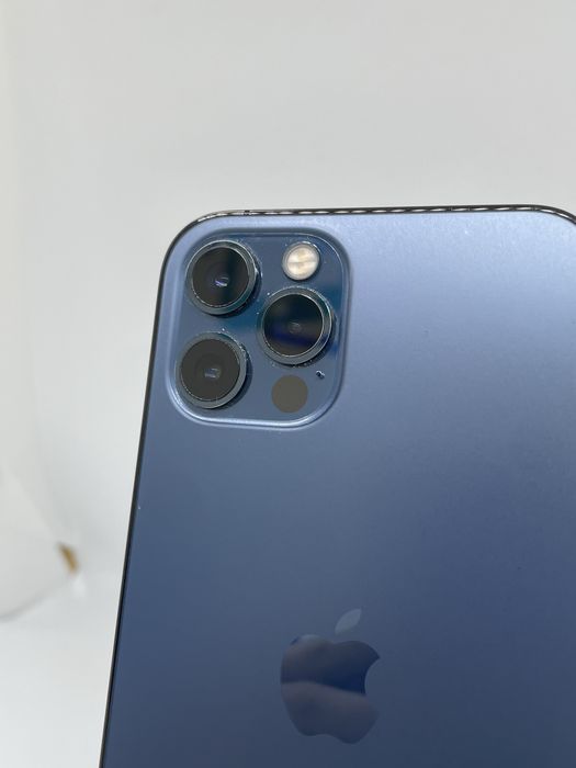 IPhone 12 pro 256 GB Blue imei 80532 Pintel.kz