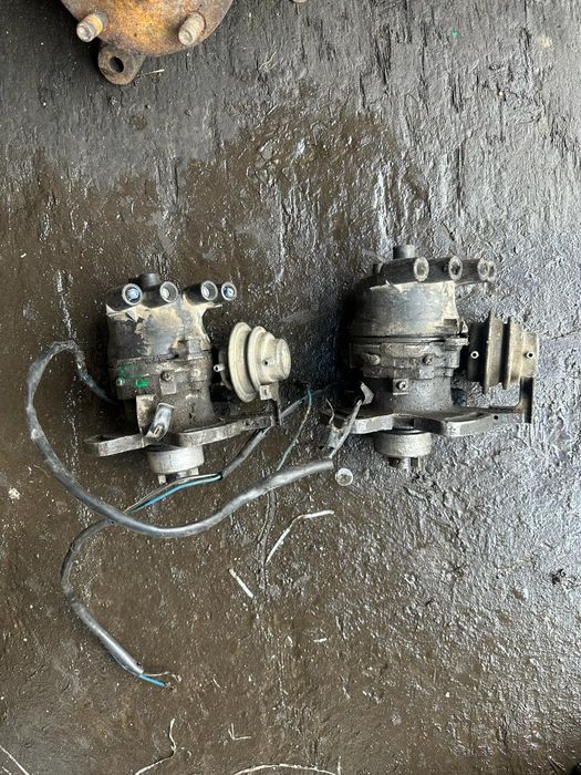 Мазда трамблёр 2.2