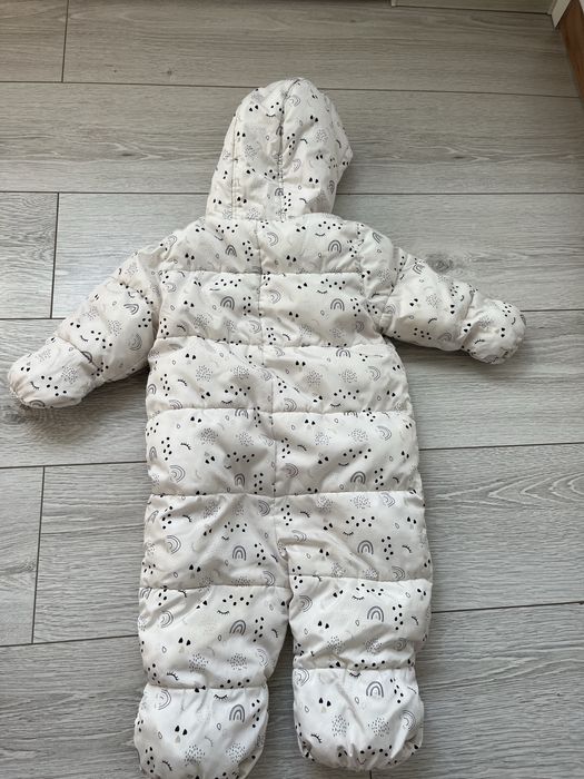 Продам детский зимний комбенизон