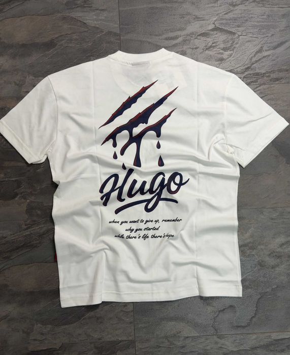 Мъжки Тениски BOSS