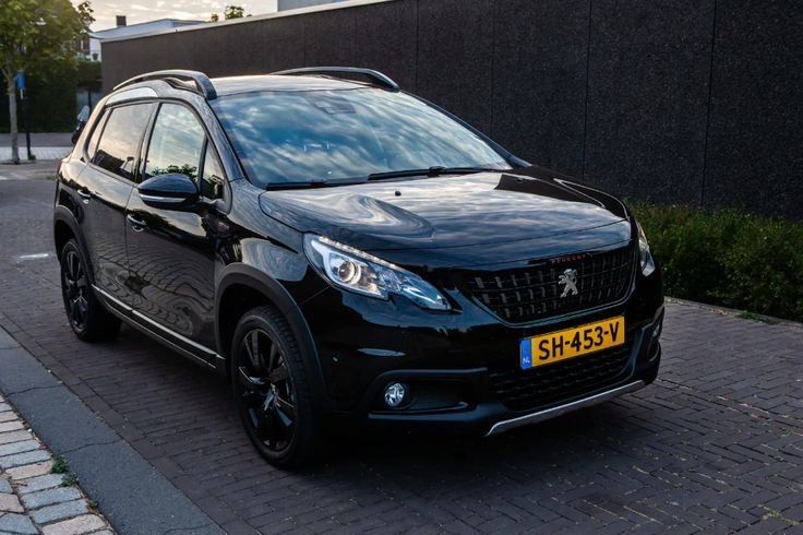 Peugeot 2008 Пежо 2008 2019г 1.2 1.6 бензин 1.5 дизел, На части!