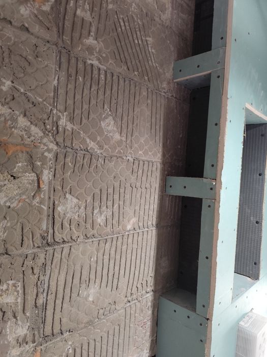 Услуги от гипсокартон, монтаж на дограми