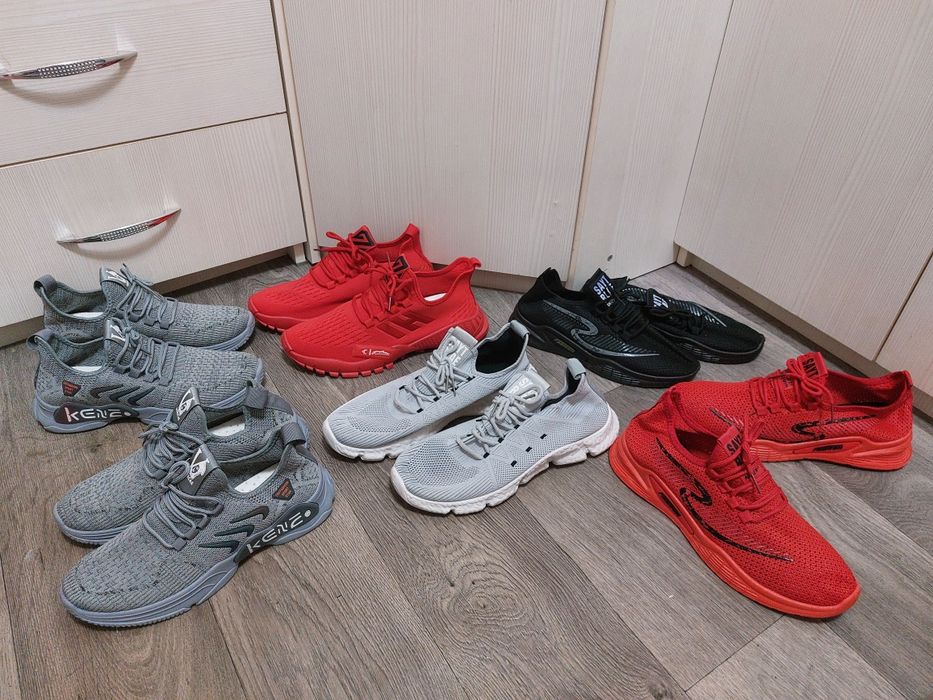 Кроссовки Nike Adidas Адидас Найк итд