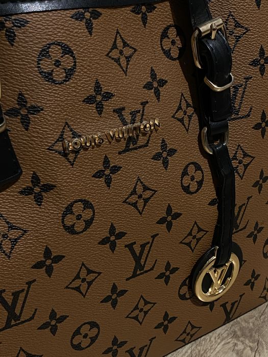 Дамски чанти на Louis Vuitton и Guess