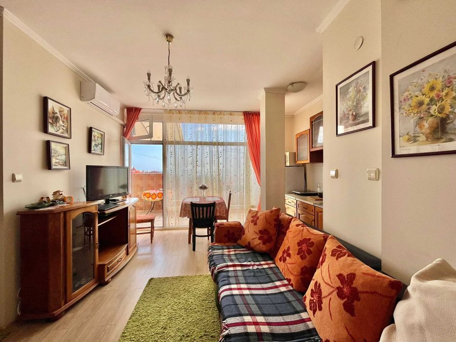 Продава се Двустаен апартамент в Несебър - 85 кв.м за 1436 €/кв.м - Снимка #2