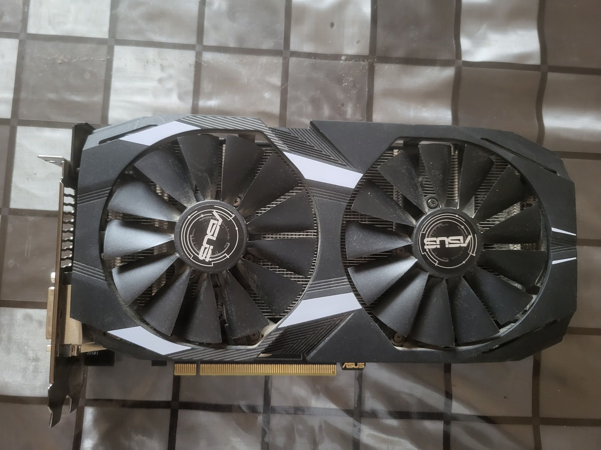 Asus RX 590 GME 8GB гр. Пазарджик Идеален център • OLX.bg