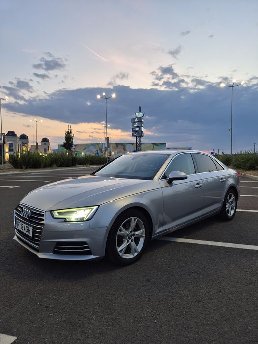AUDI A4 2017 — imagine 3
