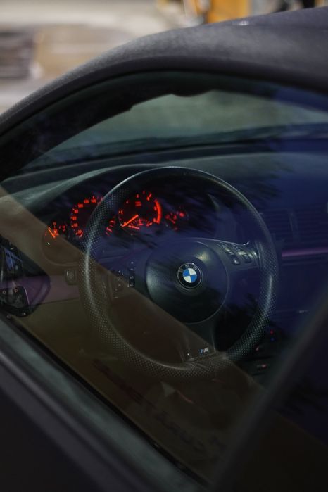 Vând BMW e46 coupe facelift 2.0d