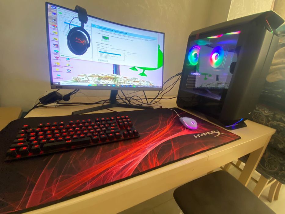 Компьютер игровой