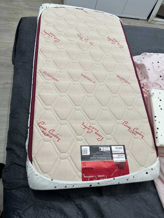 Бебешка кошара с матрак