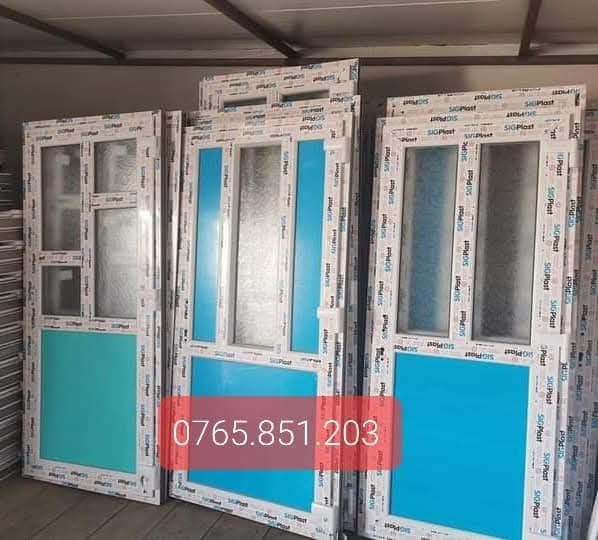 Usa termopan Urziceni ferestre termopan Urziceni