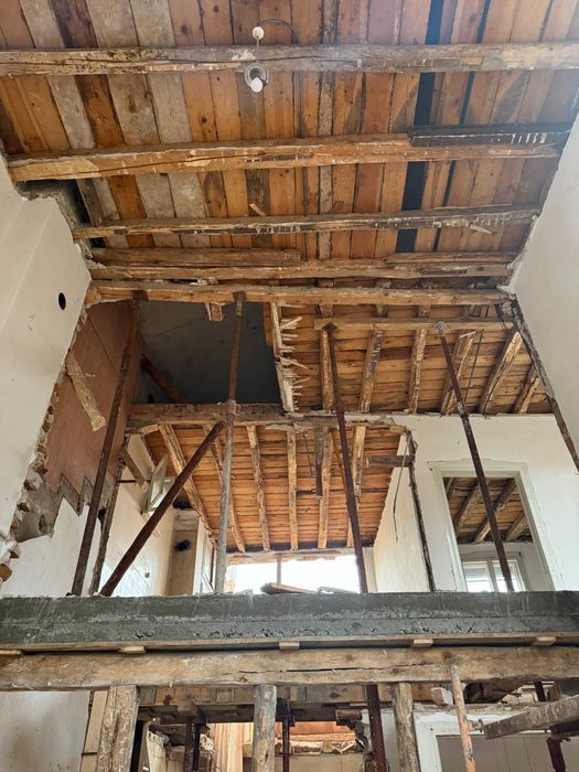 Къртене и извозване