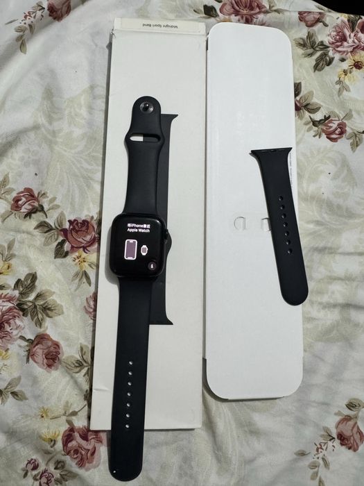 Iphone Smartwatch  seria 8 impecabil