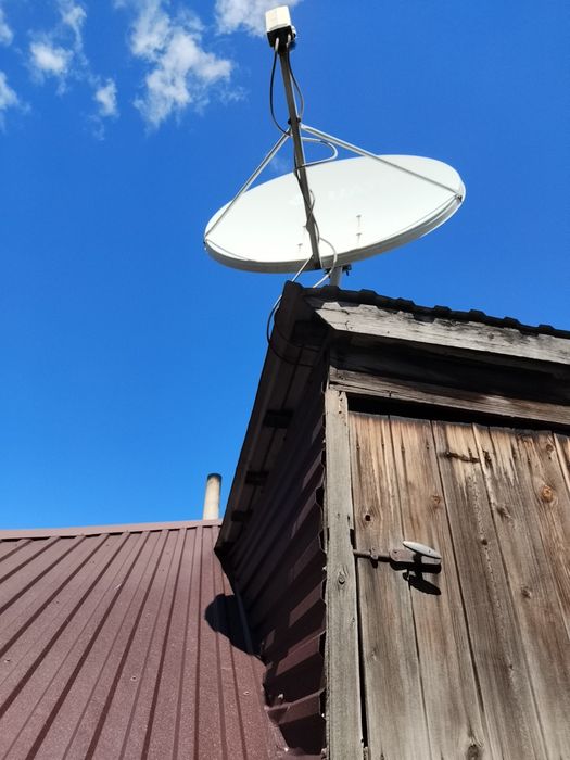 Продам тарелку спутниковую