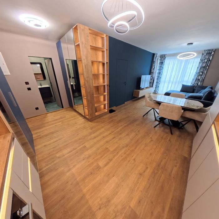 Дава се под наем Двустаен апартамент в София, Малинова долина - 69 кв.м за 847.62 € - Снимка #2