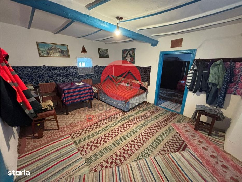 Casa Agighiol cu teren 2113 mp si deschidere la 2 strazi