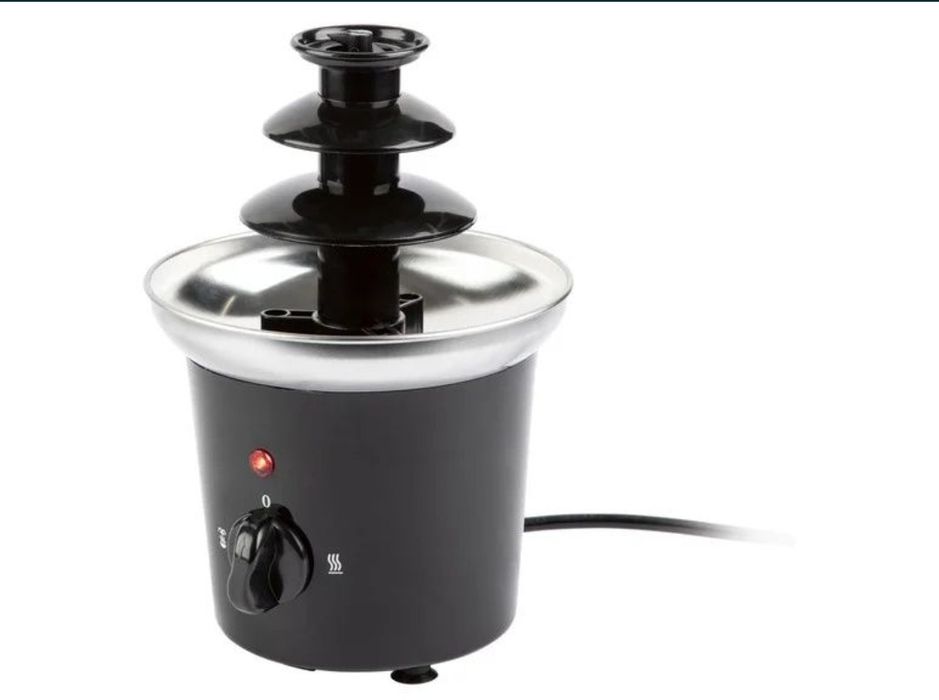 SILVERCREST fantana de ciocolata SSB 32 Al petrecere aniversare copii