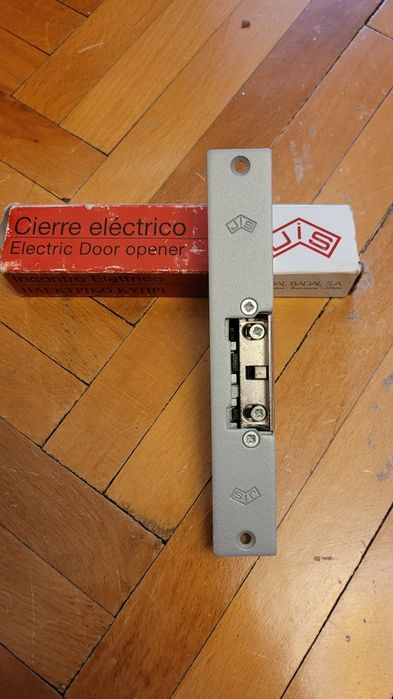 Yala electromagnetica Jis