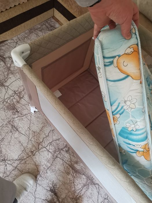 Бебешка кошара кика бо