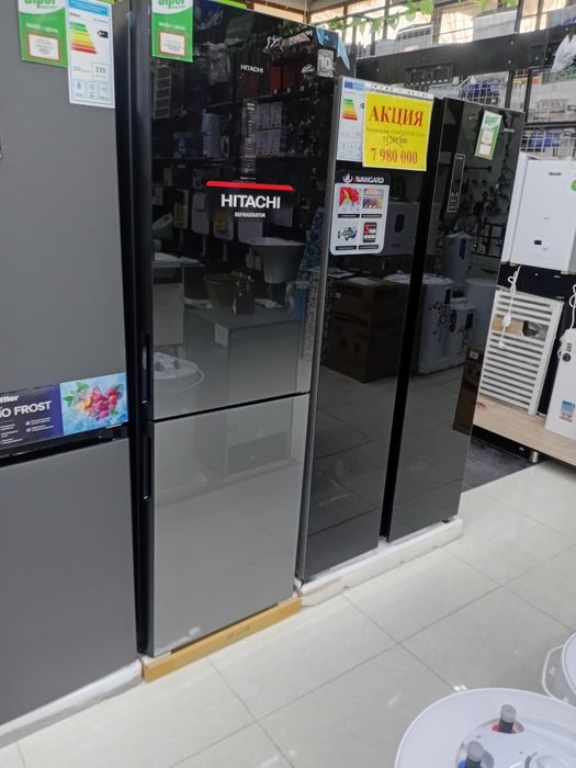 Kir yuvish mashina aksiya