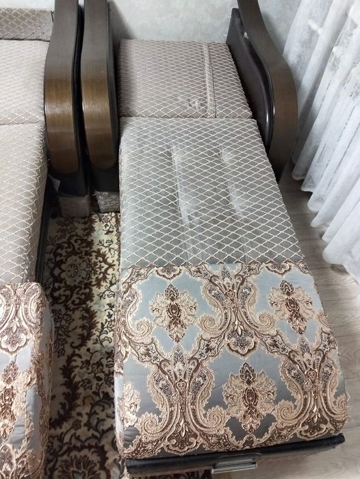 Диван ортопедический.