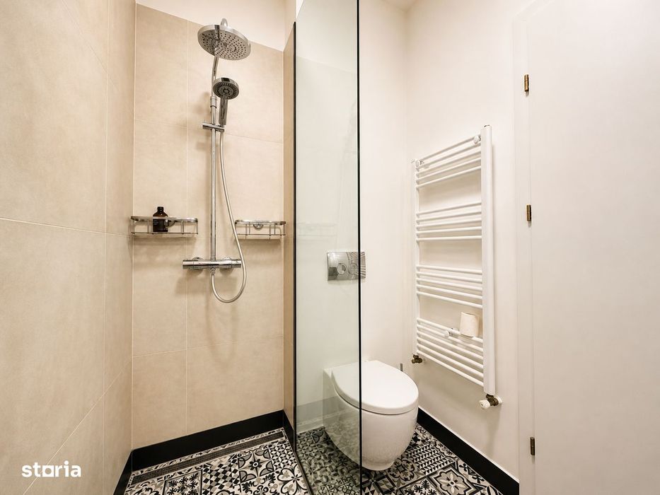 Apartament modern, complet mobilat si utilat | 2 terase