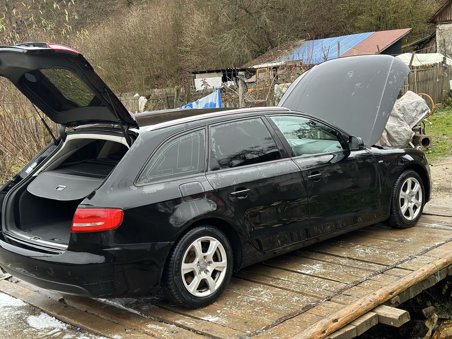 AUDI A4 2011 — imagine 5