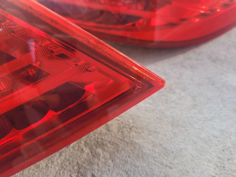 Mercedes R w251 Facelift LED Stop,Мерцедес Р класа Стор