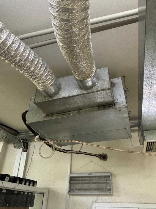 Кондиционер канальный